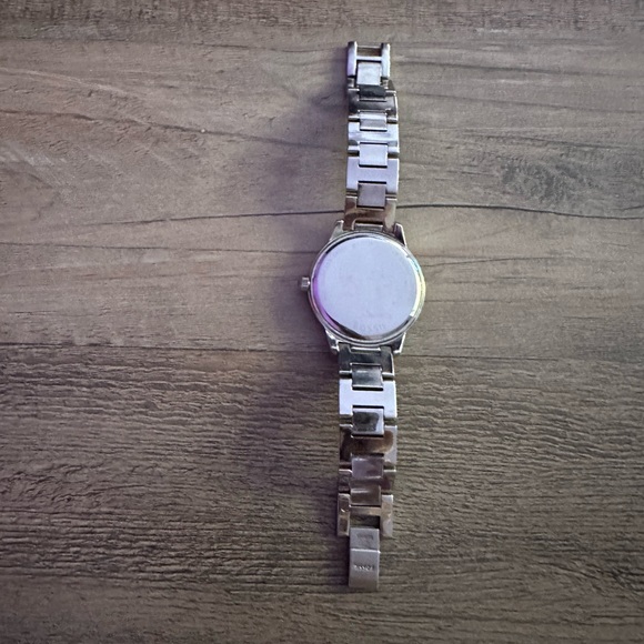 Women’s Jesse Fossil Watch White-Dial Glitz Dress - Picture 11 of 12